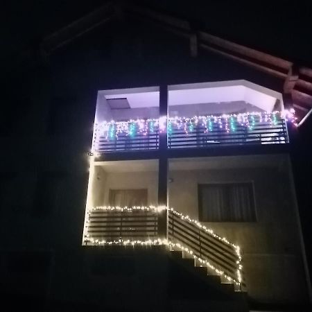 Villa Maya Borşa Εξωτερικό φωτογραφία
