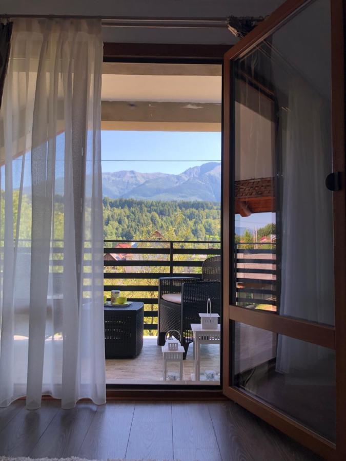 Villa Maya Borşa Εξωτερικό φωτογραφία