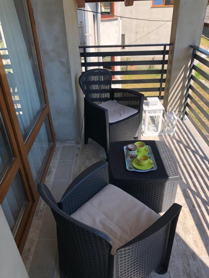 Villa Maya Borşa Εξωτερικό φωτογραφία