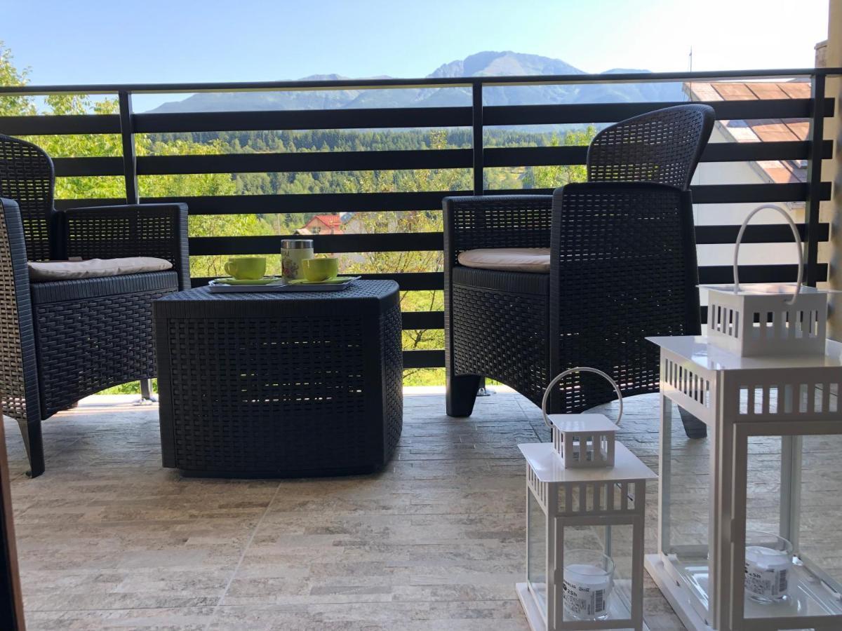 Villa Maya Borşa Εξωτερικό φωτογραφία