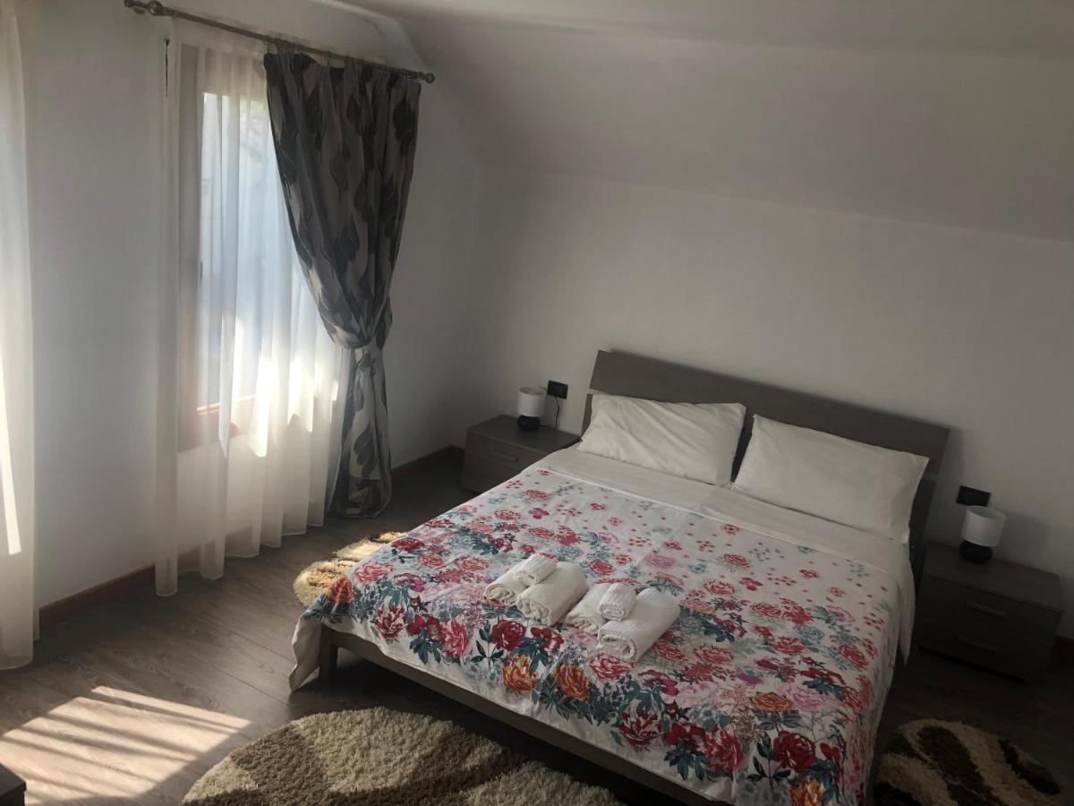 Villa Maya Borşa Εξωτερικό φωτογραφία