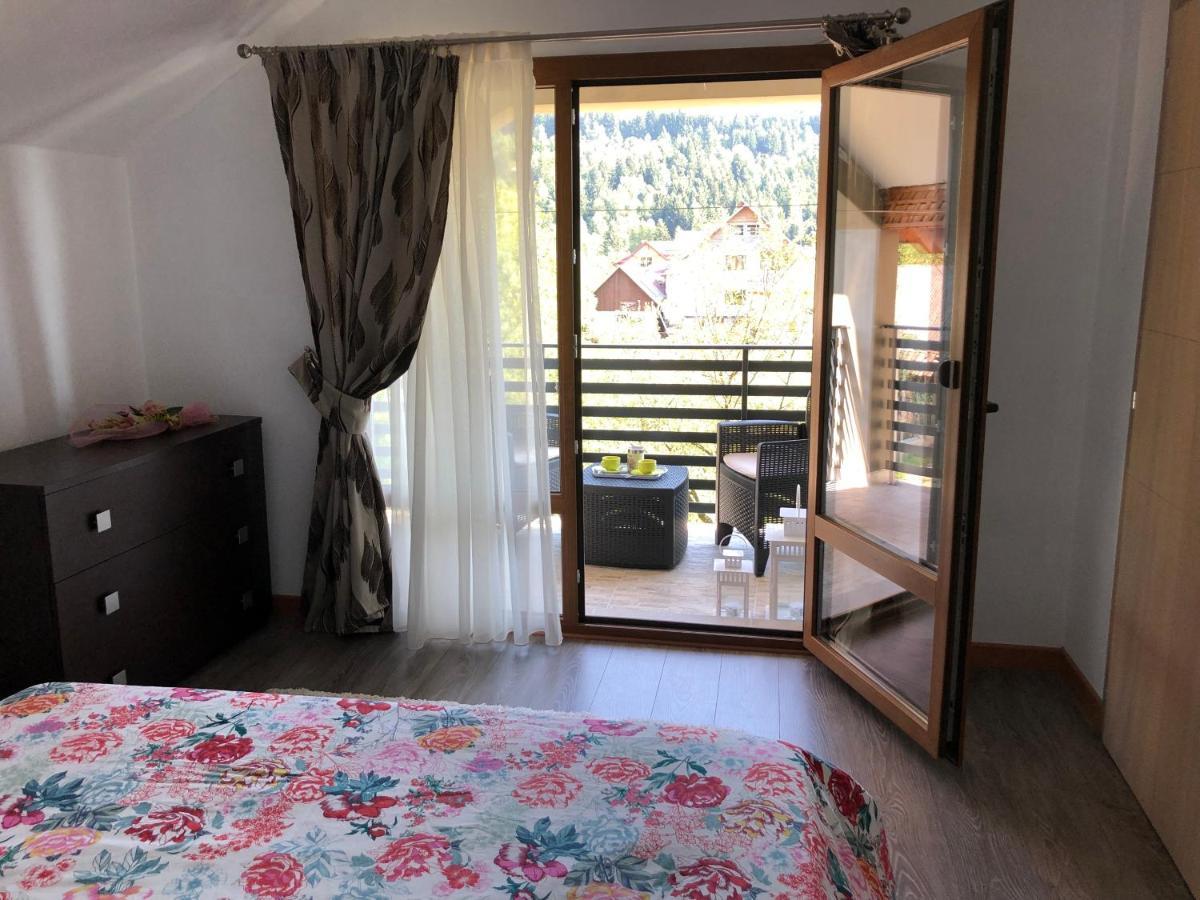 Villa Maya Borşa Εξωτερικό φωτογραφία