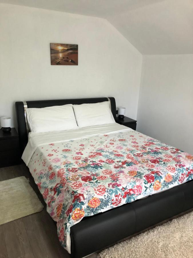 Villa Maya Borşa Εξωτερικό φωτογραφία