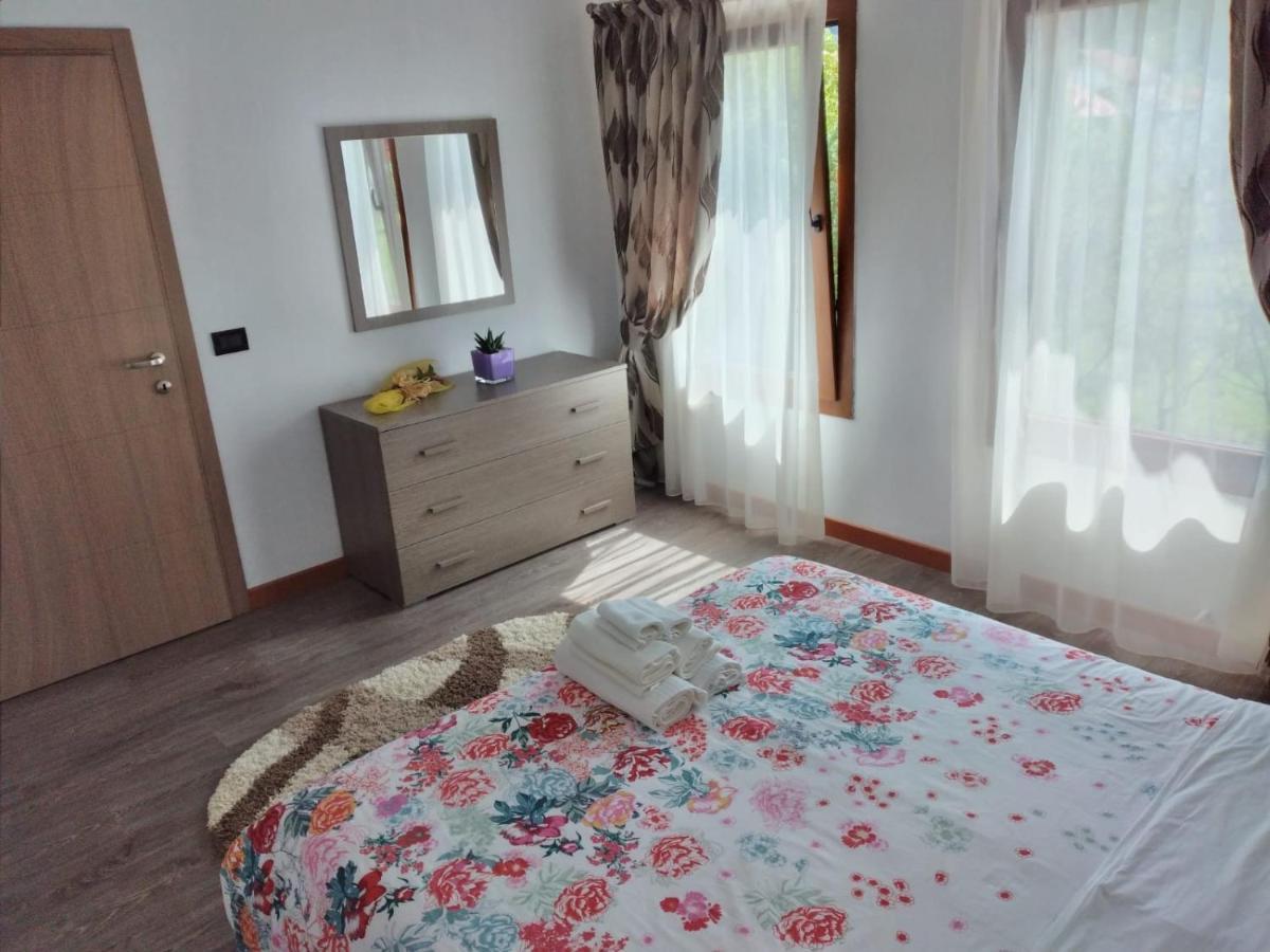 Villa Maya Borşa Εξωτερικό φωτογραφία
