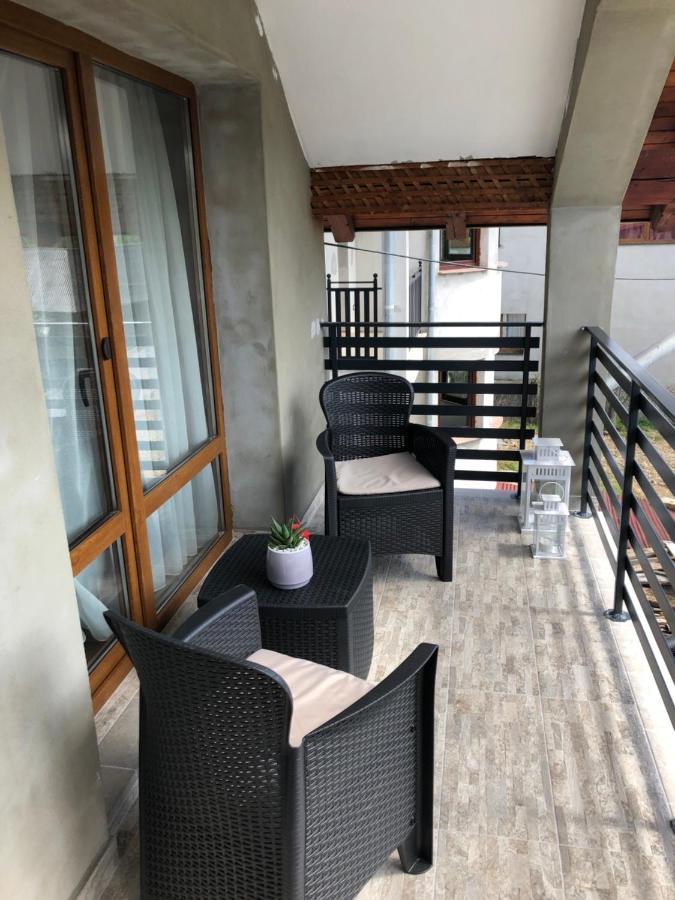 Villa Maya Borşa Εξωτερικό φωτογραφία