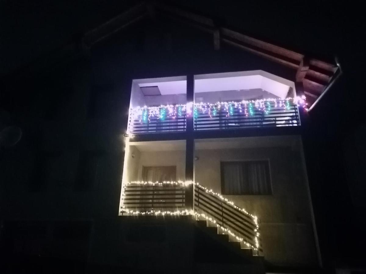 Villa Maya Borşa Εξωτερικό φωτογραφία