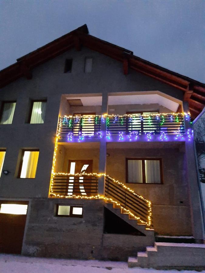 Villa Maya Borşa Εξωτερικό φωτογραφία