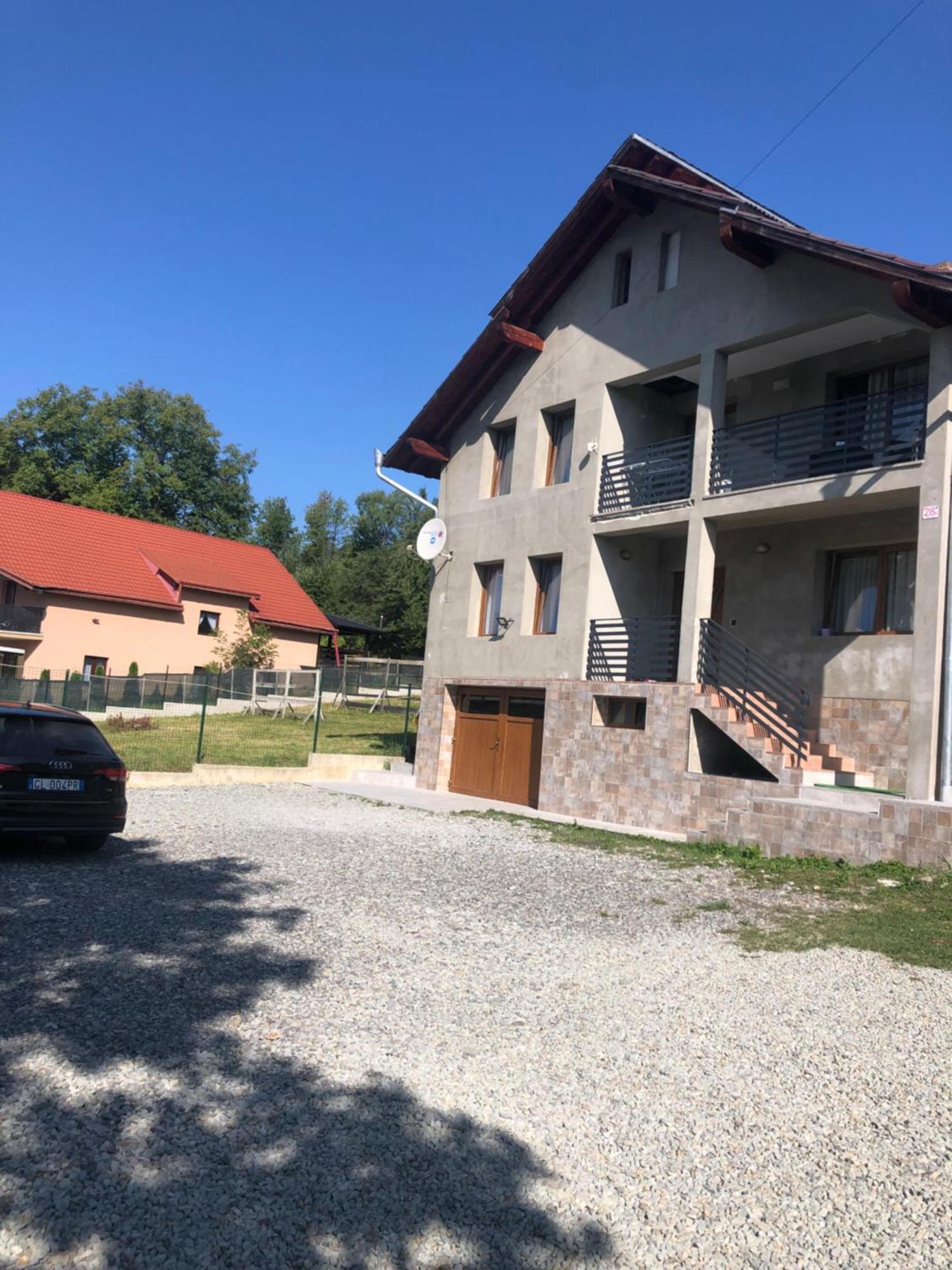 Villa Maya Borşa Εξωτερικό φωτογραφία