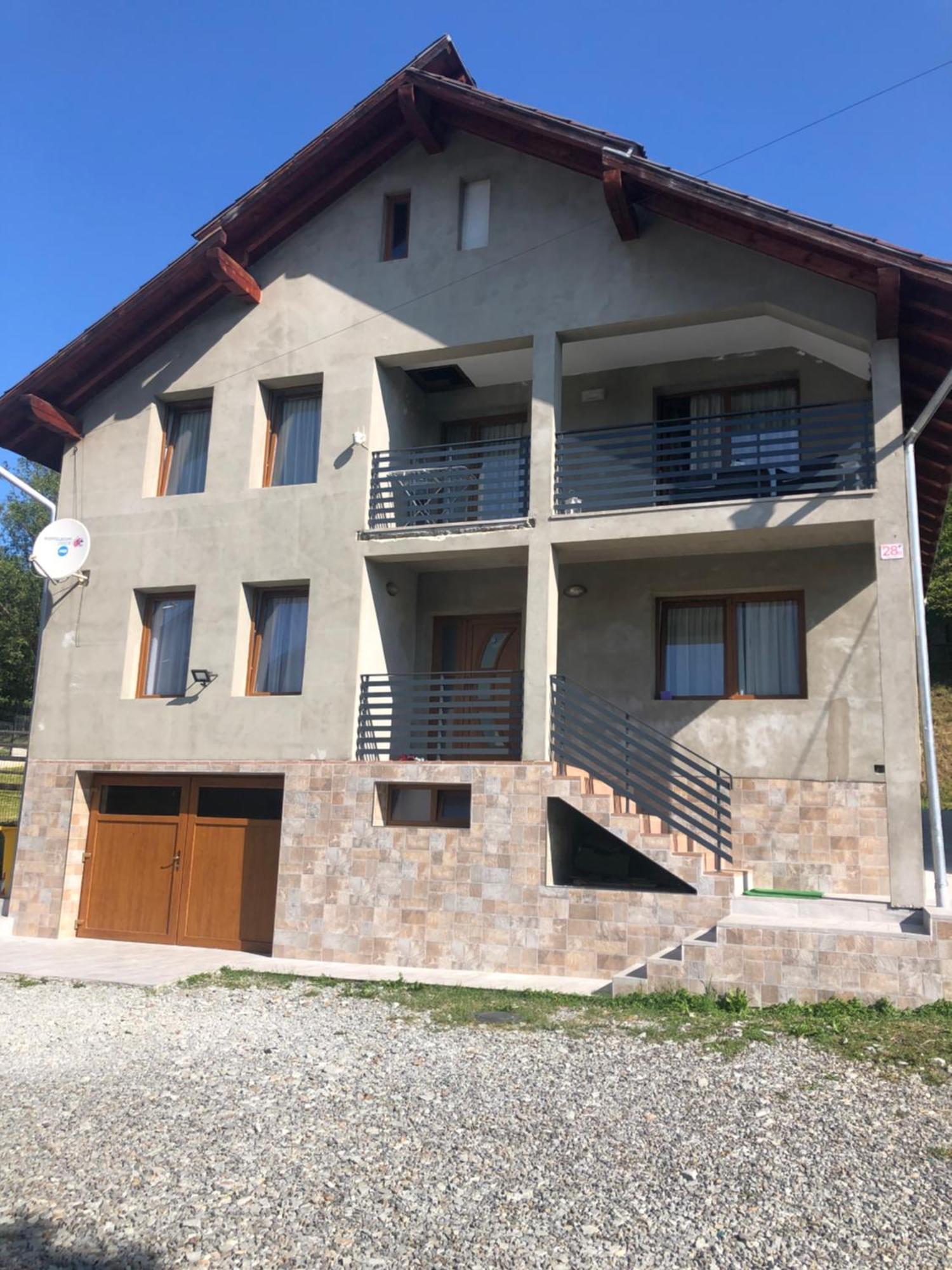 Villa Maya Borşa Εξωτερικό φωτογραφία